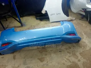 Nissan Note 2015 Back Bumper