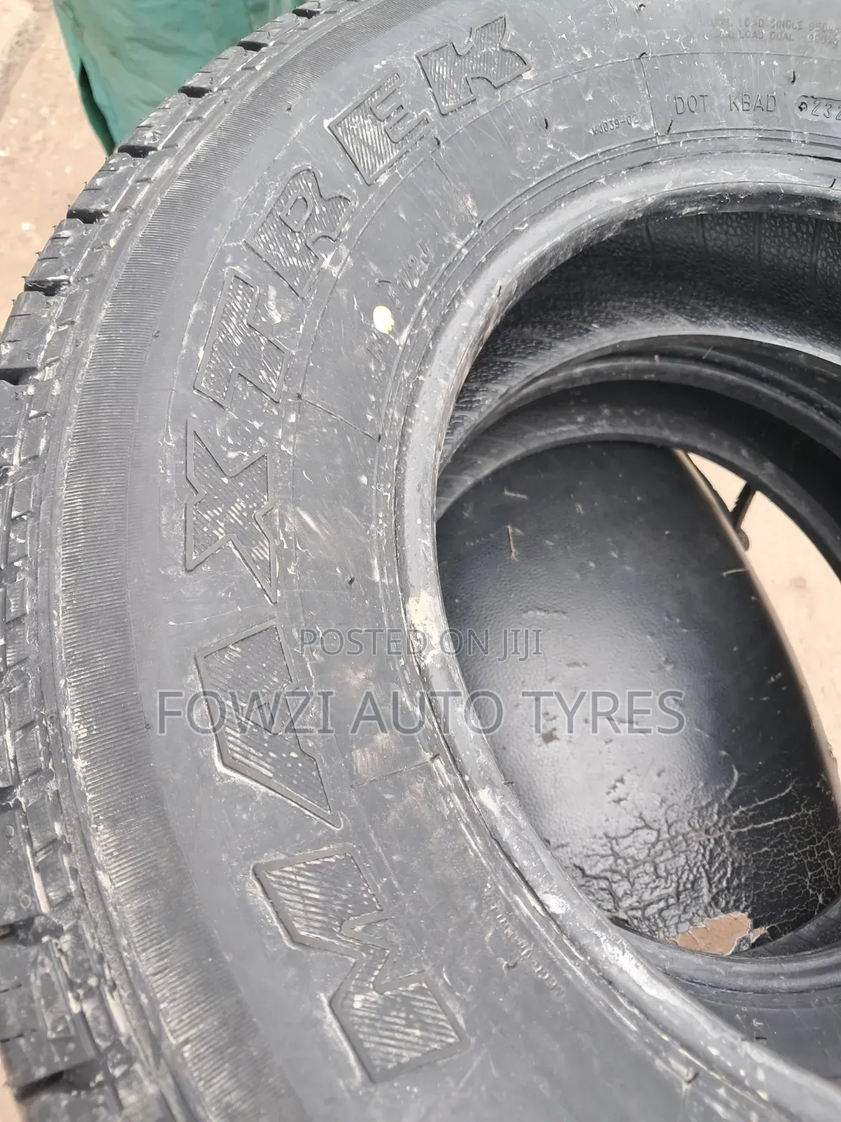 195r14c Maxtrex