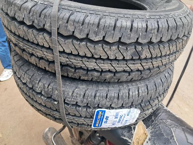 195r14c Maxtrex - thumbnail 2