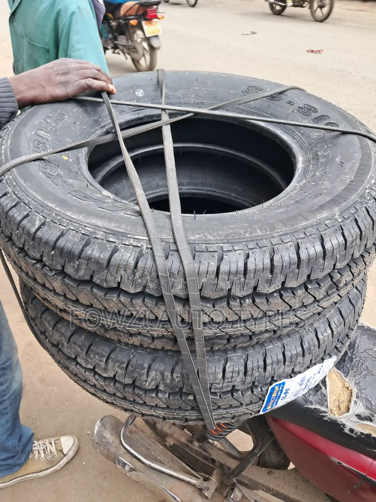 195r14c Maxtrex