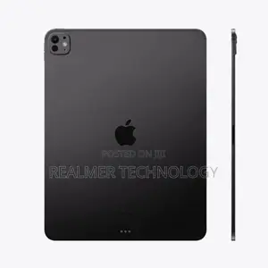 New Apple iPad Air 13 (2025) 256 GB Black