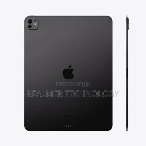 New Apple iPad Air 13 (2025) 256 GB Black