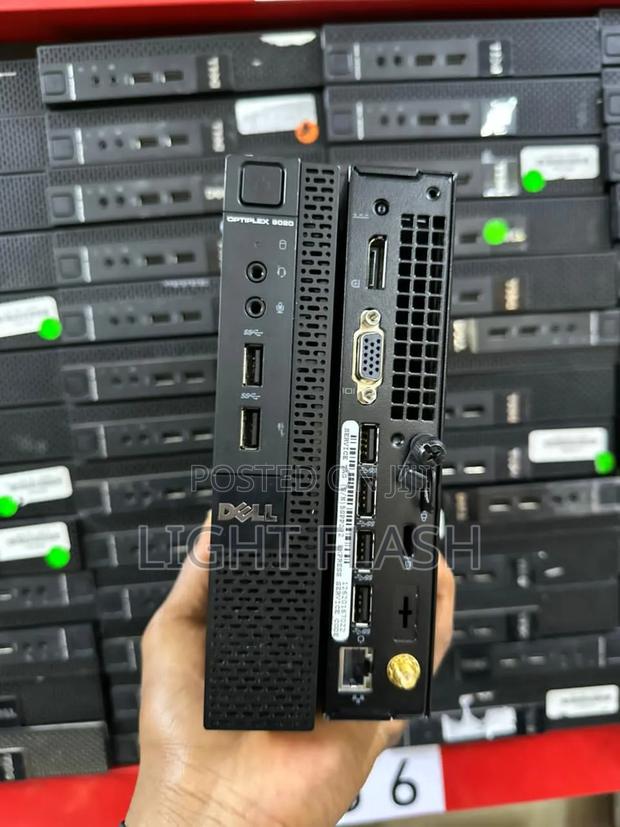 Desktop Computer Dell OptiPlex 9020 8GB Intel Core i5 HDD 500GB