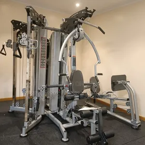 5 Station Commercial Multigym