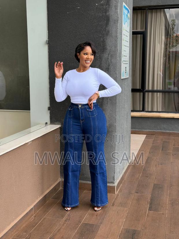 Fashionnova High Waist Denim