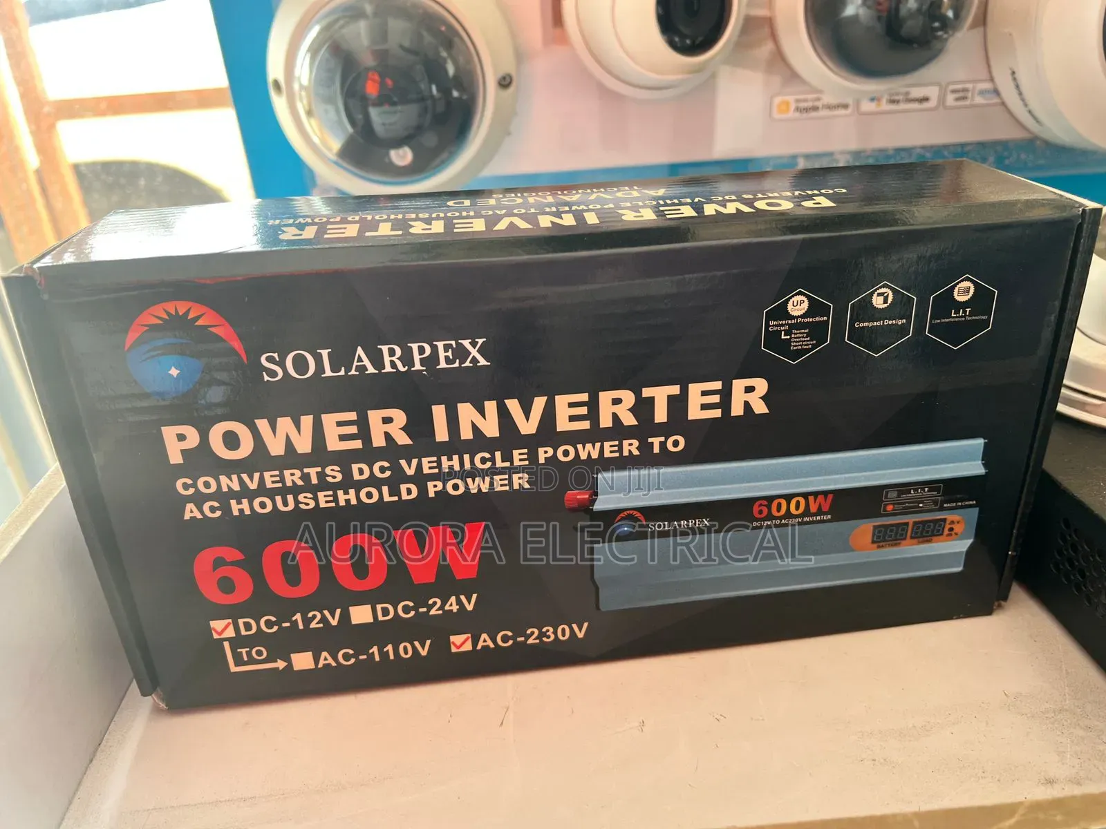 600w Power Inverter