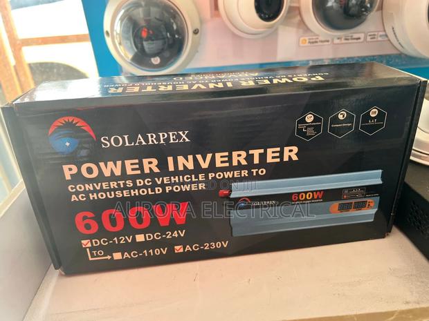 600w Power Inverter