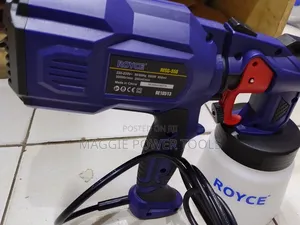 Highly Recommend and Affordable Royce Spray Gun/ 550w Spray Gun