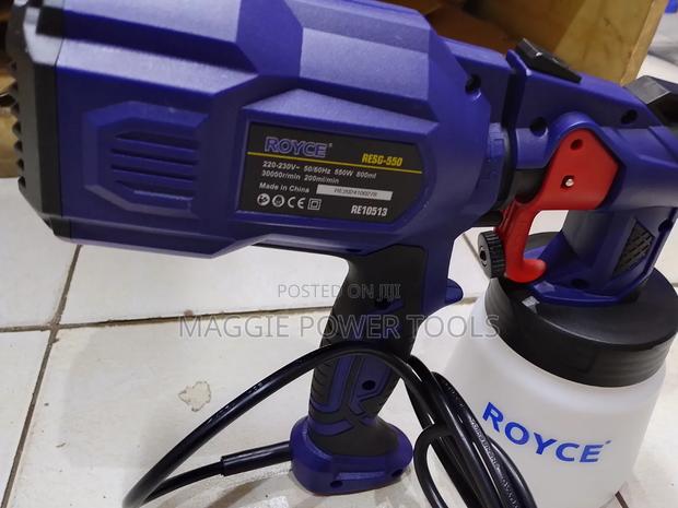 Highly Recommend and Affordable Royce Spray Gun/ 550w Spray Gun