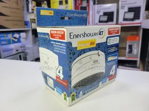 Enershower 4t Shower Head