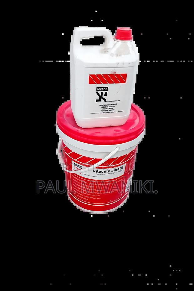 Fosroc Nitocote Cm210 Waterproof Coating 20kg Kit - thumbnail 2