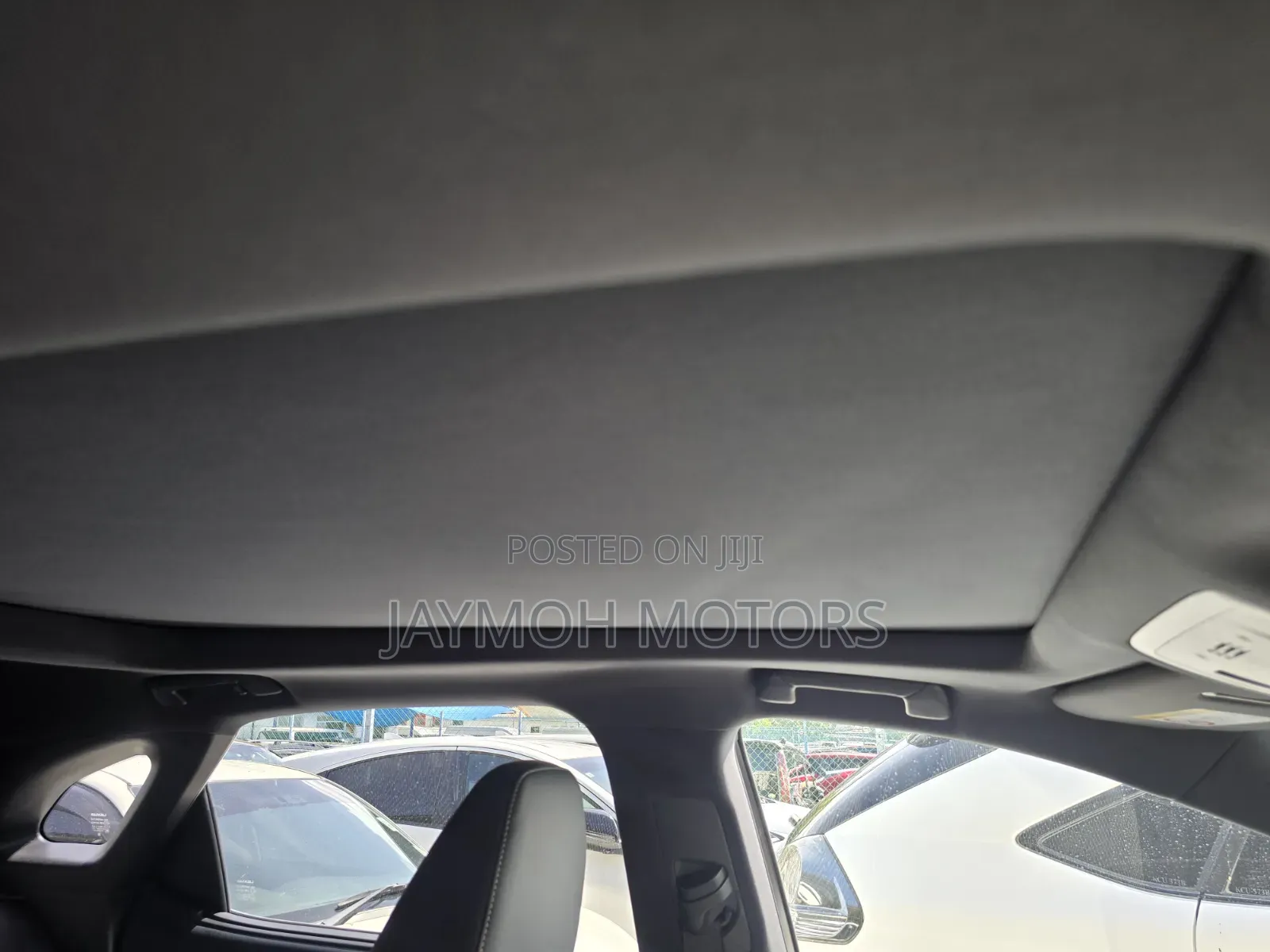 Lexus RX 2020 White