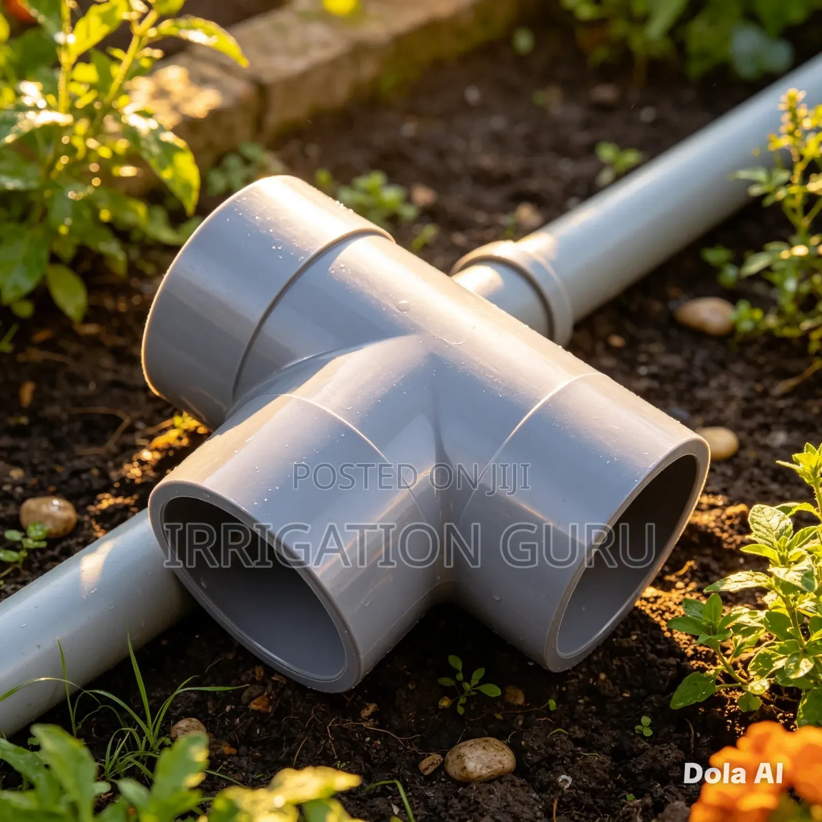PVC Electrical Conduit Tee
