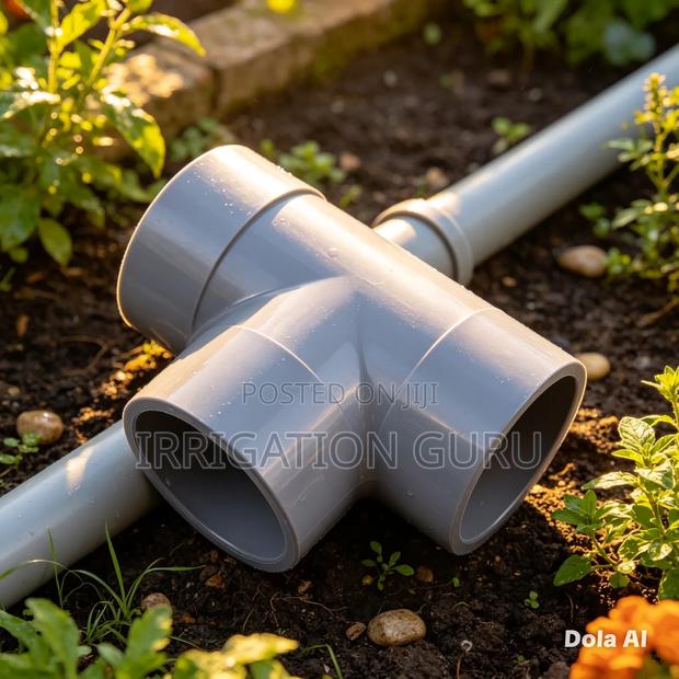 PVC Electrical Conduit Tee