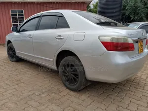 Toyota Premio 2008 Silver