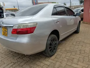 Toyota Premio 2008 Silver