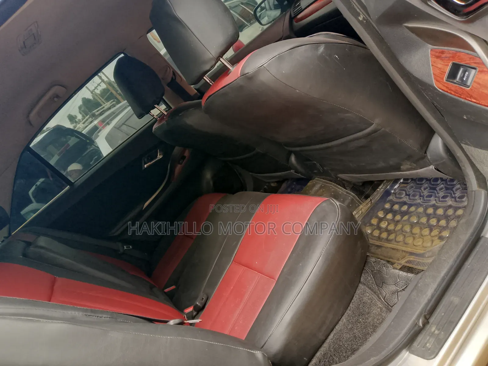 Toyota Premio 2008 Silver