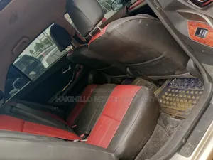Toyota Premio 2008 Silver