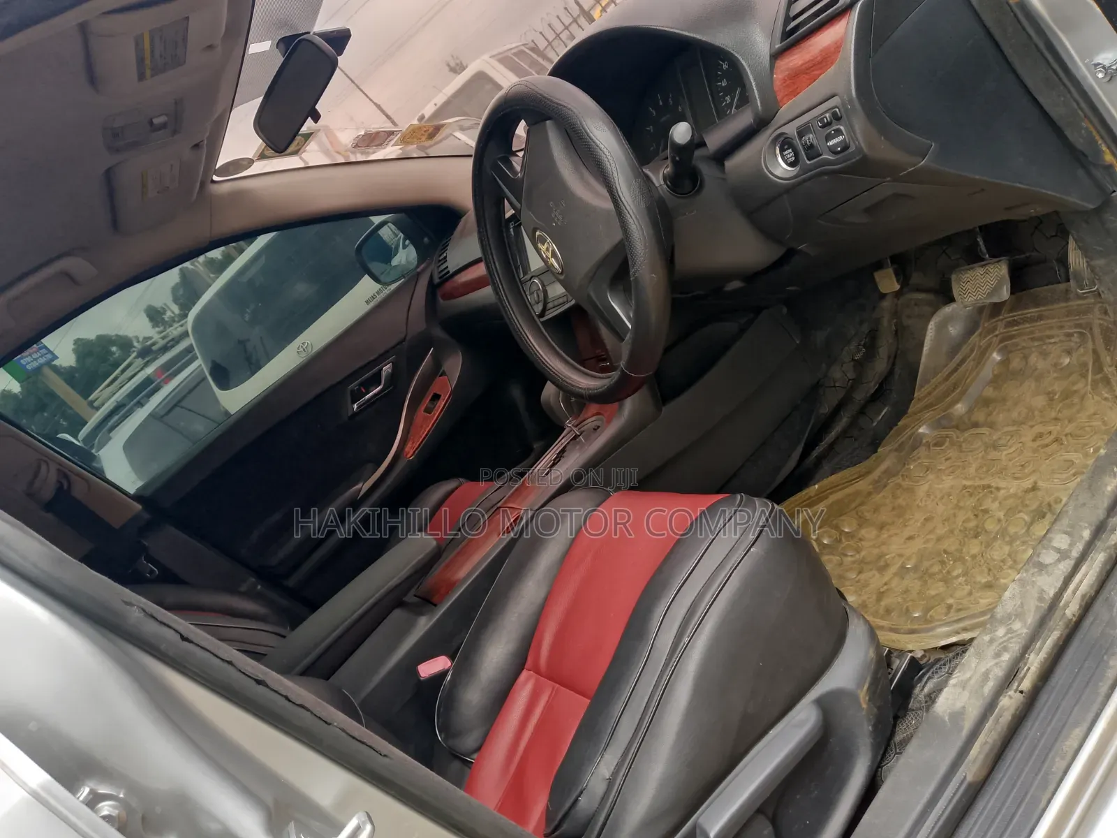Toyota Premio 2008 Silver