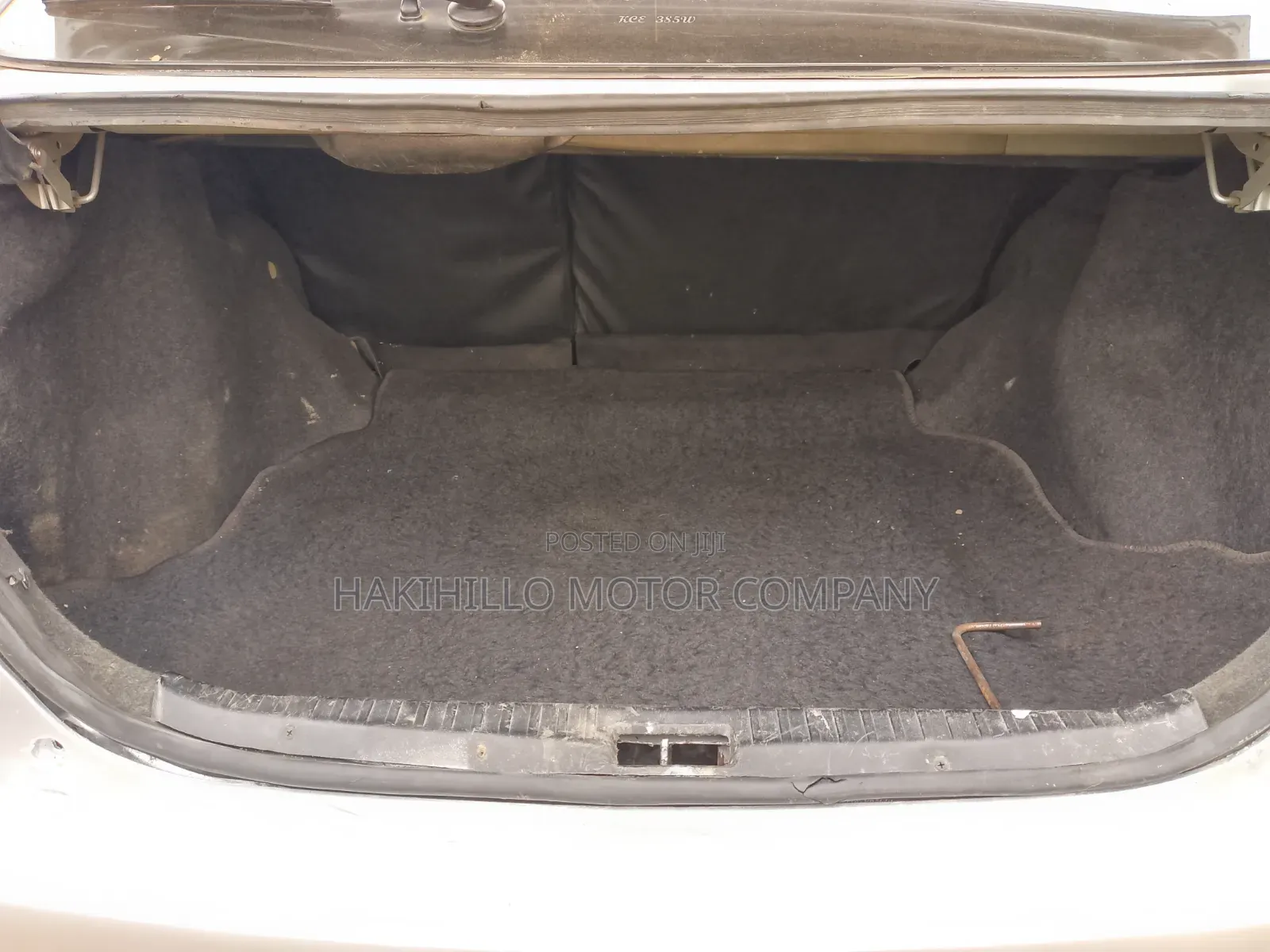 Toyota Premio 2008 Silver