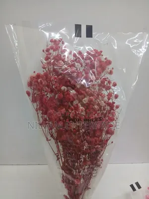 Dried Flower Bouquet