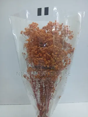 Dried Flower Bouquet