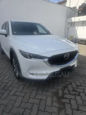 Mazda CX-5 2020 White