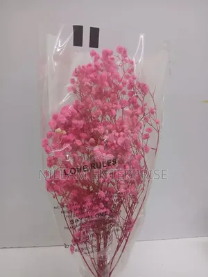 Dried Flower Bouquet