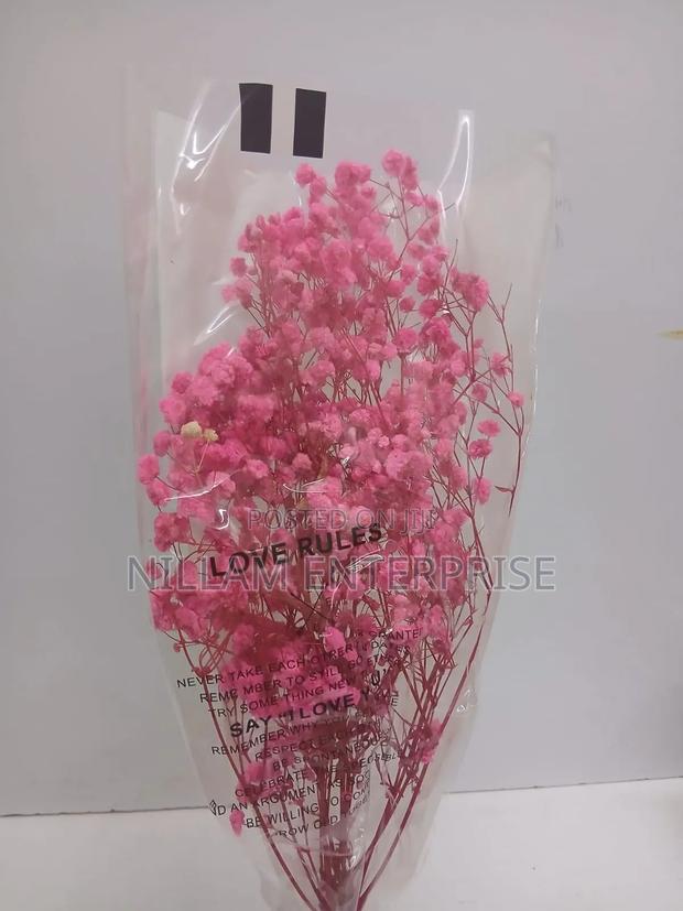Dried Flower Bouquet - thumbnail 3