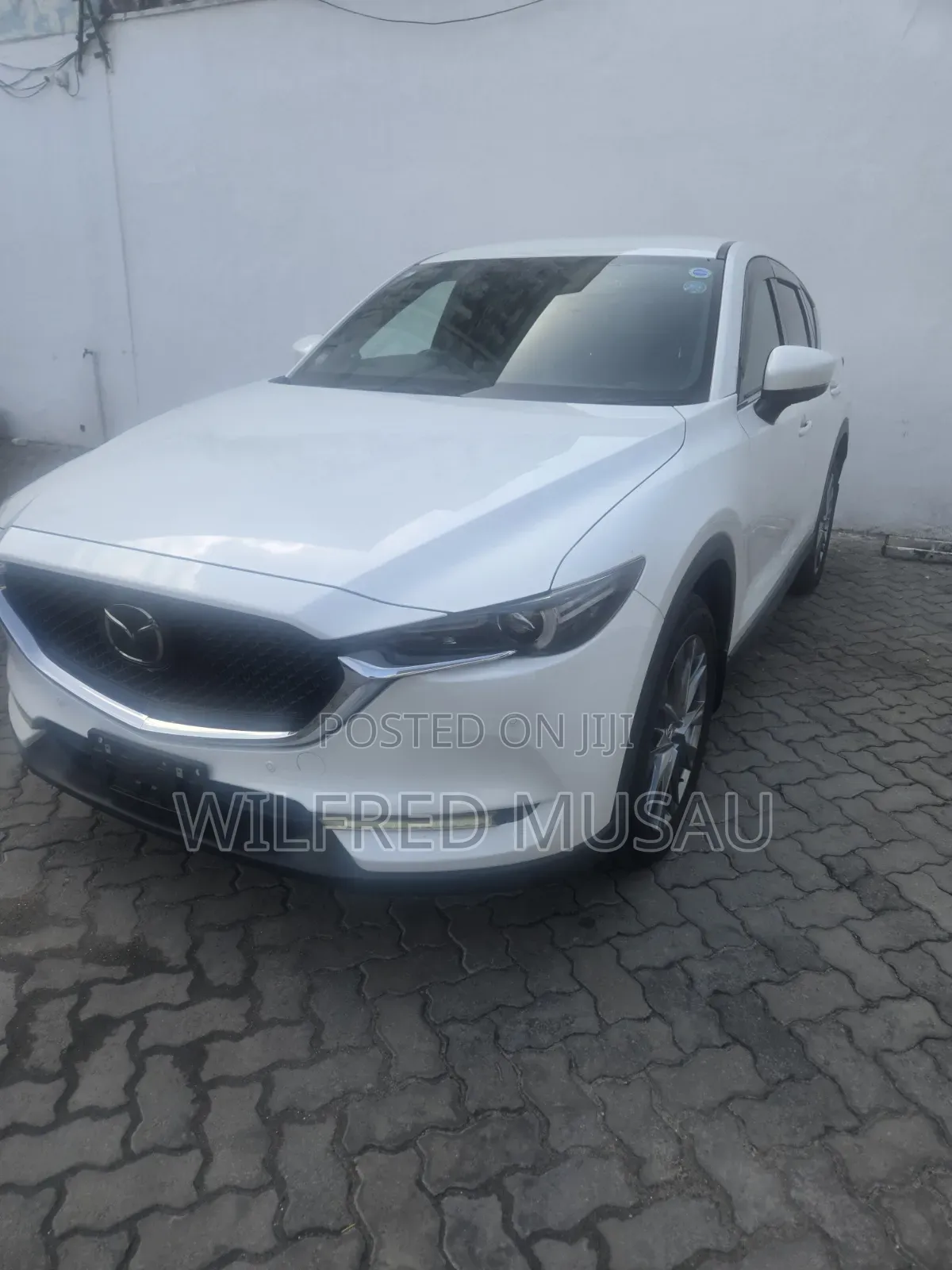 Mazda CX-5 2020 White