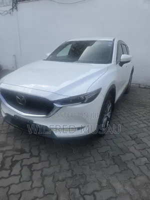 Mazda CX-5 2020 White