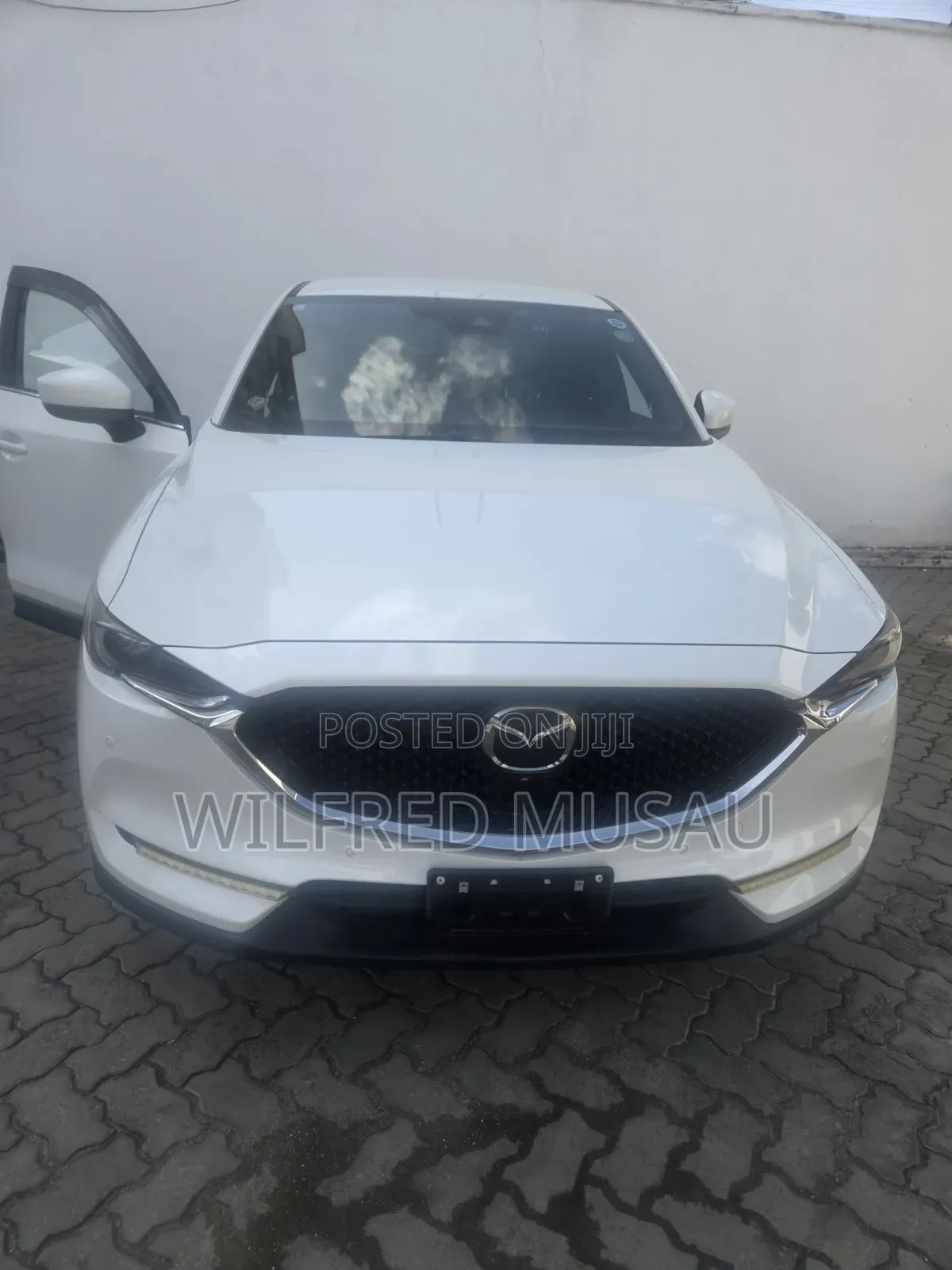 Mazda CX-5 2020 White