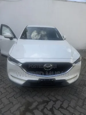 Mazda CX-5 2020 White