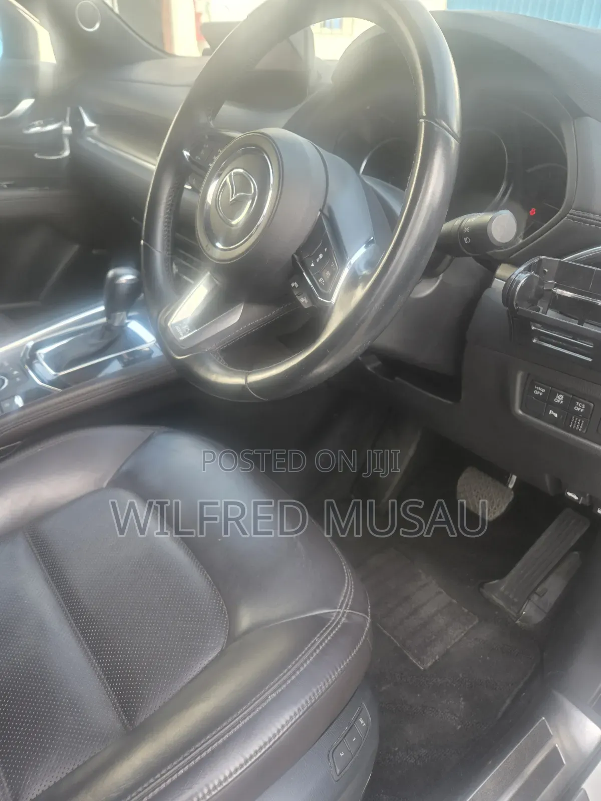Mazda CX-5 2020 White