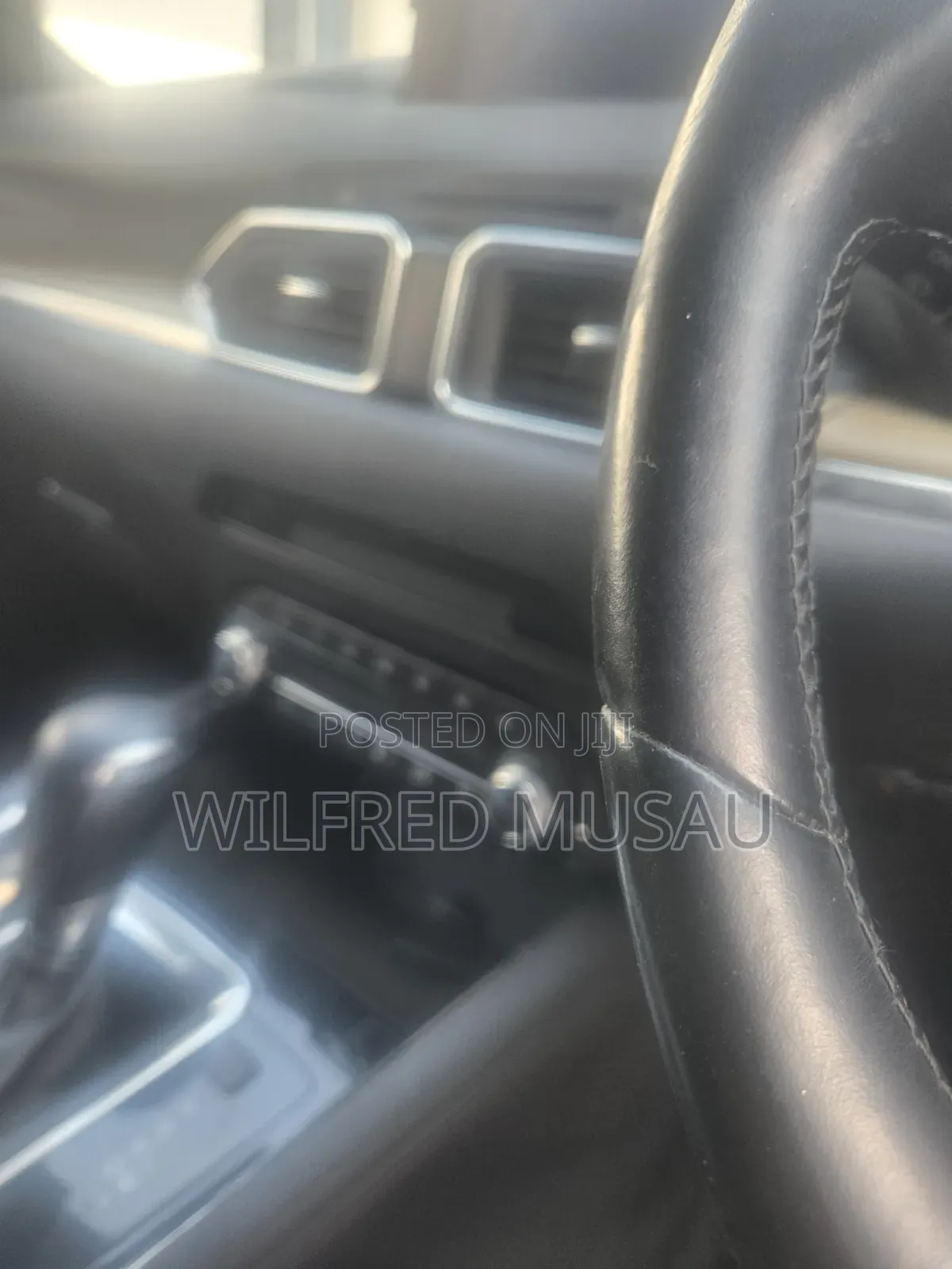 Mazda CX-5 2020 White