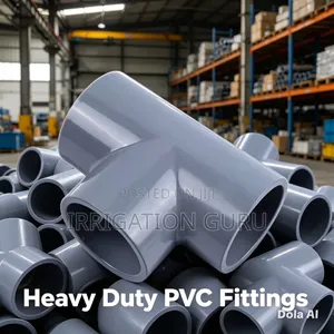 PVC Agricultural Tee
