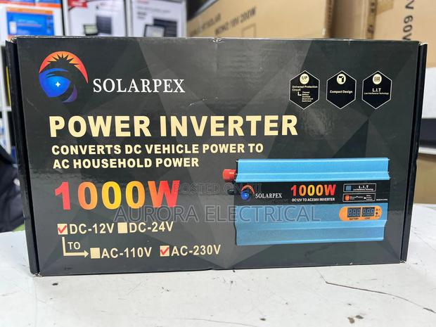 1000w Power Inverter With Display