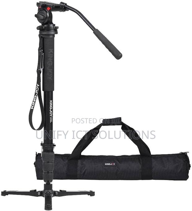 Kingjoy Mp3008 Multi-functional Monopod - main view