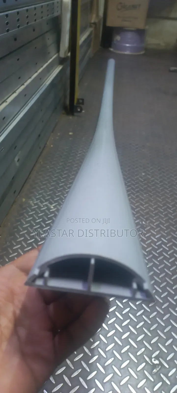 PVC Floor Trunking 2.9 MTRS