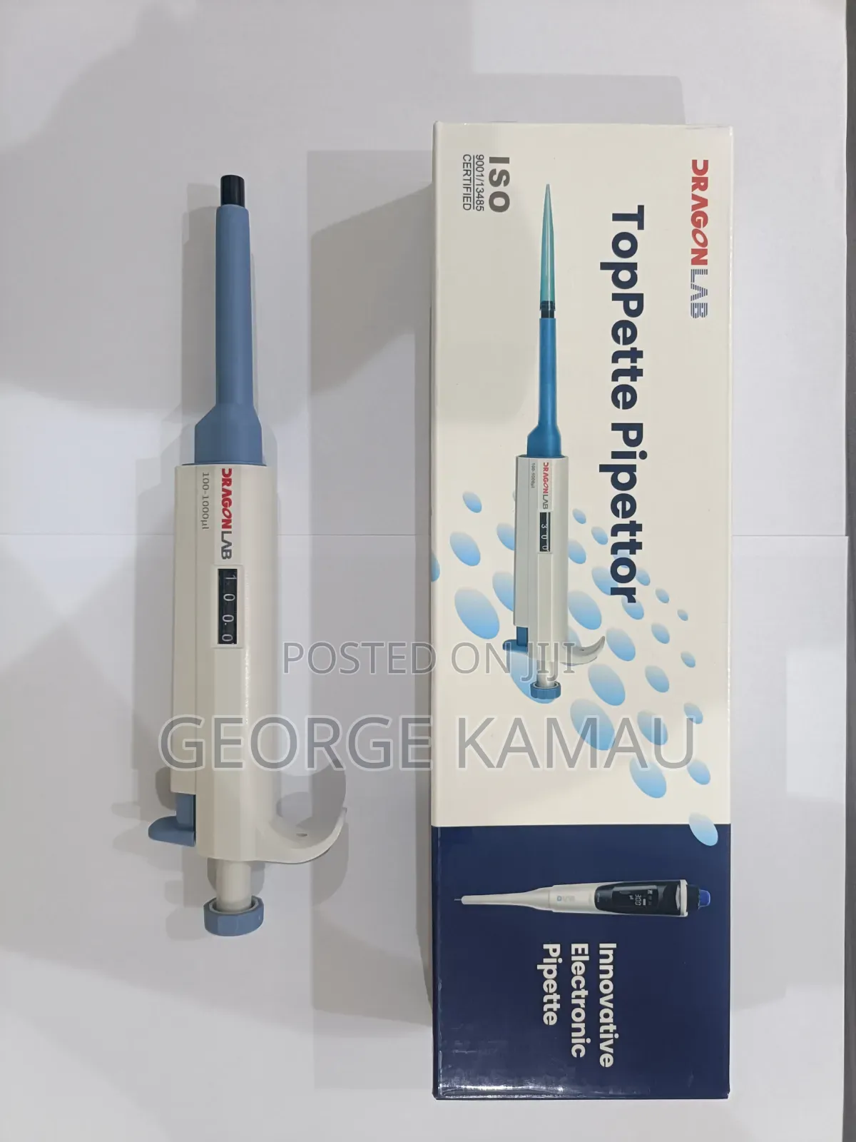 Micro Pipette