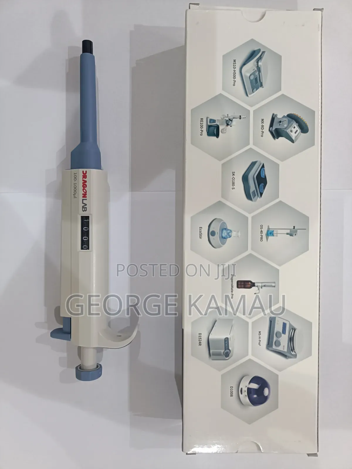Micro Pipette