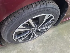 Honda Accord 2019 Maroon