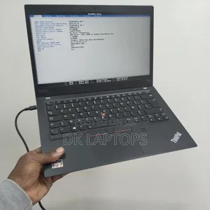 Laptop Lenovo ThinkPad t495s 8GB AMD Ryzen 5 SSD 256GB