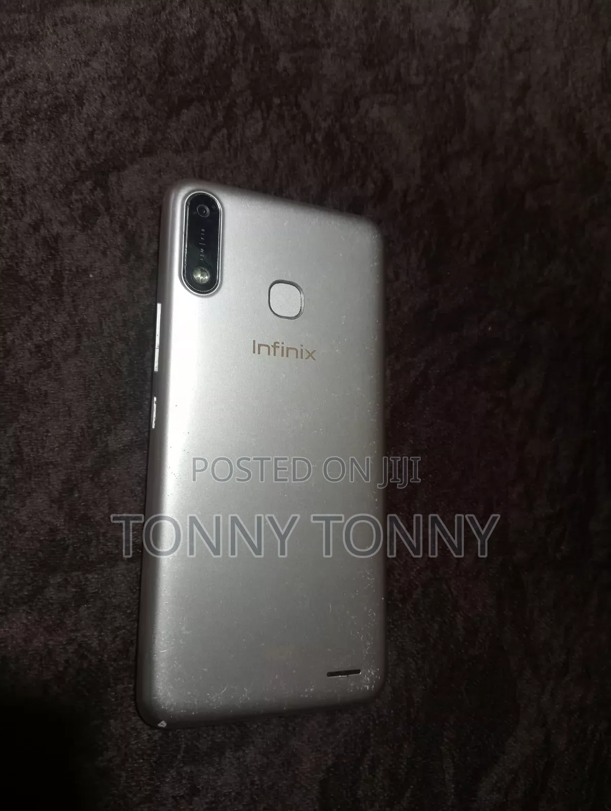 Infinix Hot 7 16 GB Gold