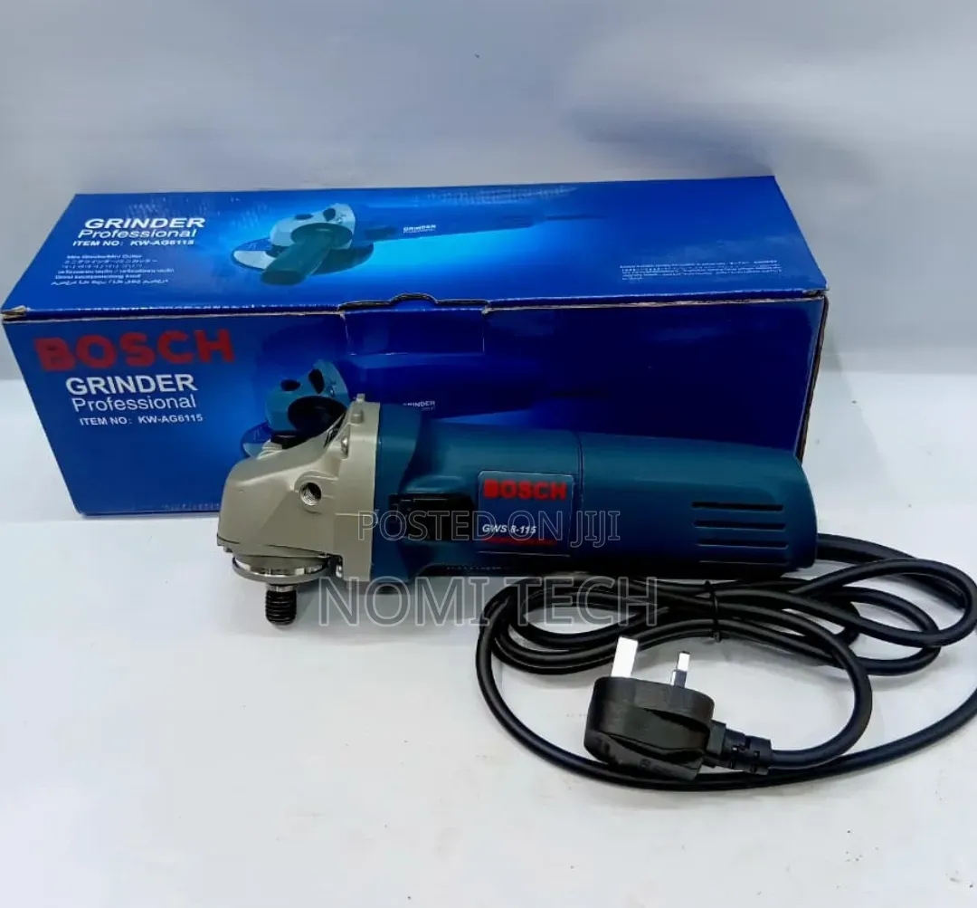 Bosch Grinder/4inch Angle Grinder Bosch