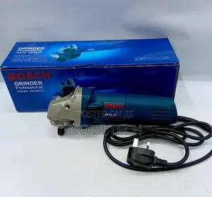 Bosch Grinder/4inch Angle Grinder Bosch
