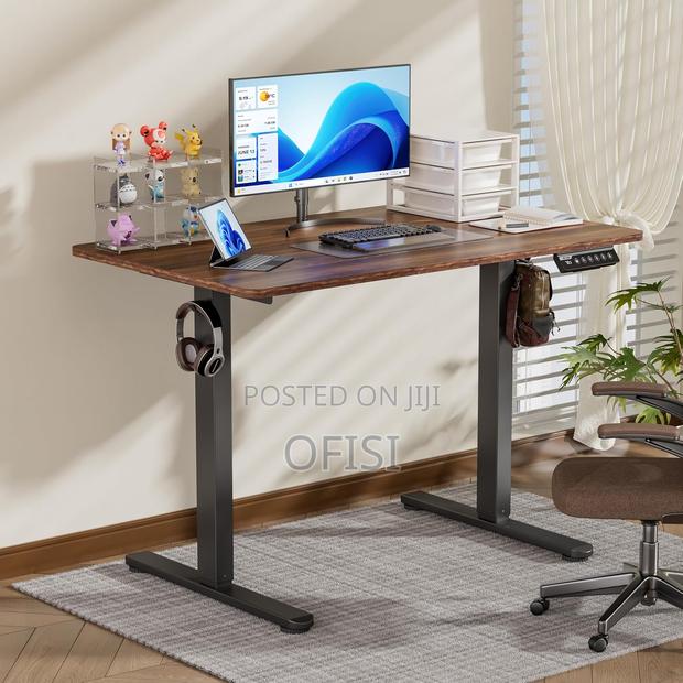 Electric Standing Desk 120x60cm (48x24") - thumbnail 9