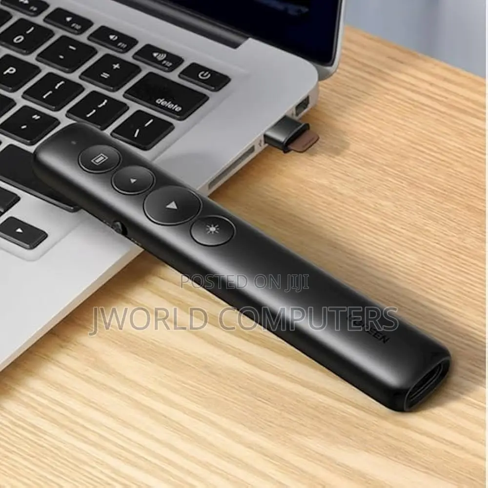 Wireless Presenter