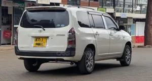 Toyota Probox 2015 White
