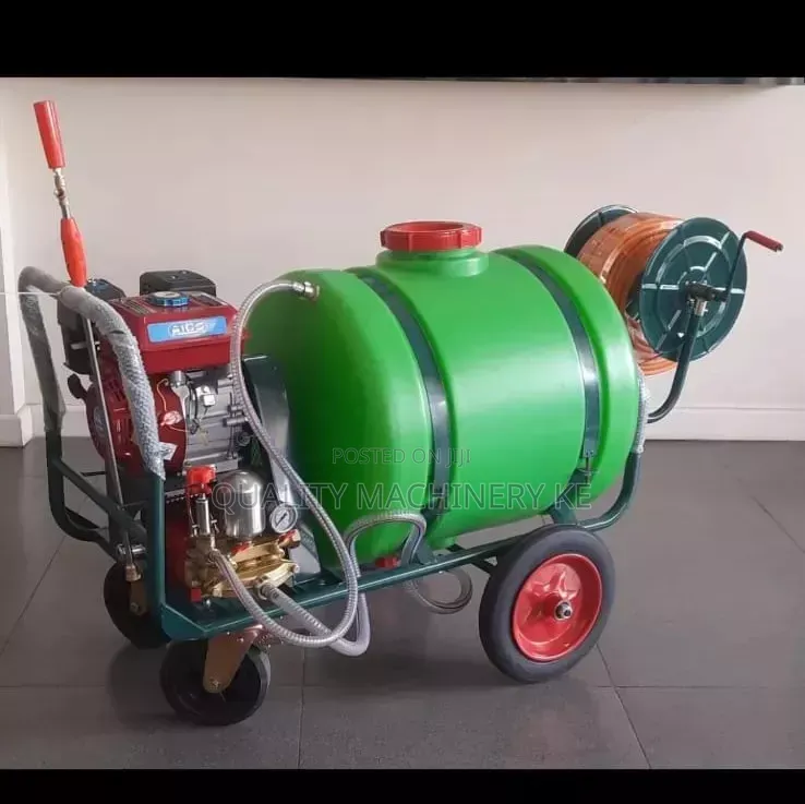 Heavy-duty Premier 160l Irrigation Sprayer With 30m Pipe